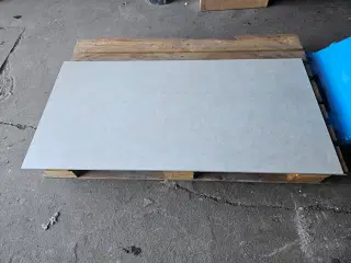 Gulv- og vægklinke Hvid 600x1200 mm