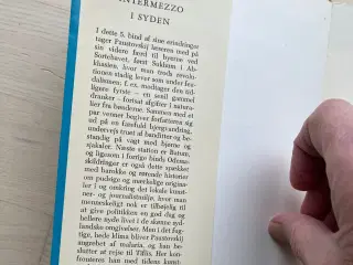 Intermezzo i syden