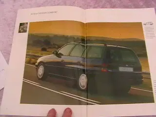 Bil brusure, ældre, men fine.