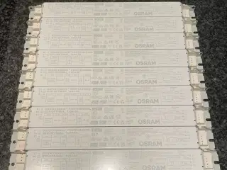 Quicktronic QTP-Optimal spole for 1x54-58W 9 stk
