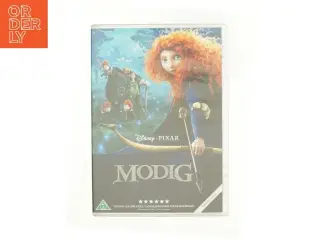 Modig fra Disney