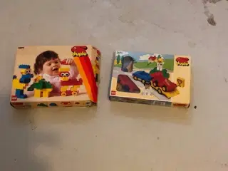 Lego Duplo - togbane og forskellige sæt