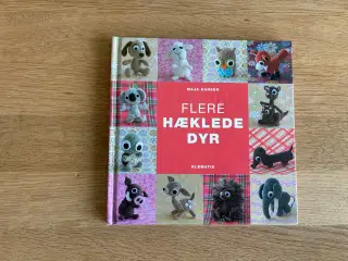 Flere Hæklede Dyr  af Maja Hansen