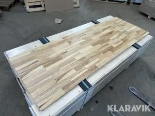 Moland Ask Parket Classic Ask UV-matlak - 56,54m2