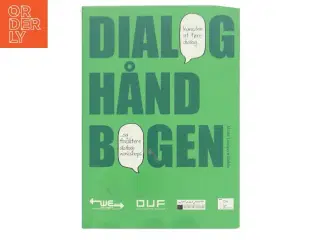 Dialoghåndbogen af Mette Lindgren Helde (Bog)