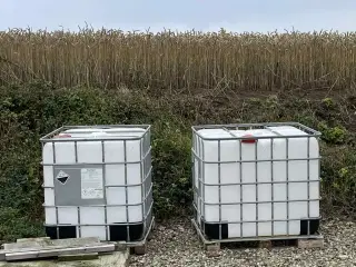 Palletank 1000L