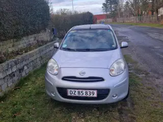 Nissan Micra Elle