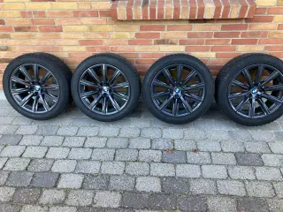 BMW 18" vinterhjul