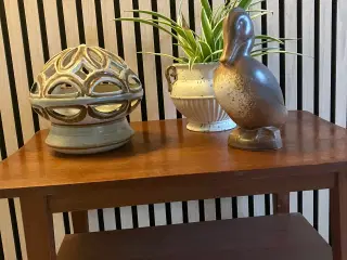 Lygtehus fra Søholm keramik