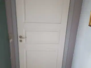 Finlandia døre med karm