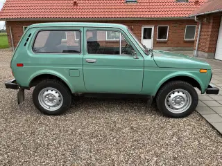 Lada Niva 1,6 4x4 fra 1987