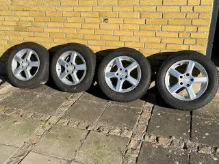 Vinterhjul  VW Golf 