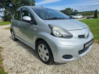Toyota Aygo 1,0 Plus Blue