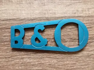 B&O oplukker 