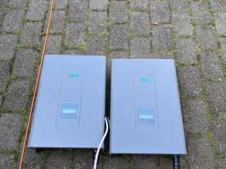 Inverter for solceller (defekte)