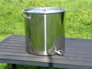 Gryde, 98 liter