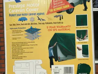 Kampa cover til autocamper eller campingvogn 