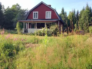 Idyllisk sommertorp i Blekinge