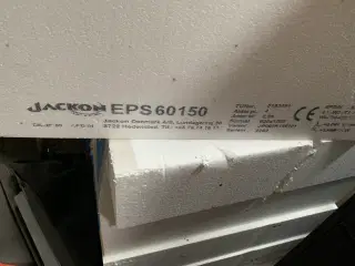 150 mm gulvisolering / styrolit