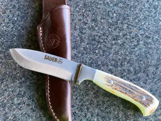 Sauer jagtkniv. 