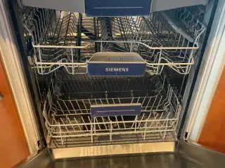 Integrerbar opvaskemaskine