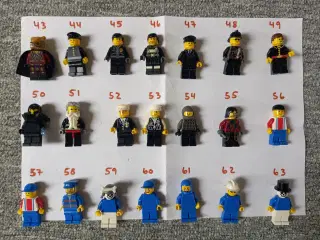 Lego figurer