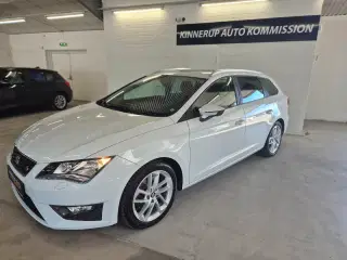 Seat Leon 1,8 TSI FR DSG 180HK Stc 7g Aut.
