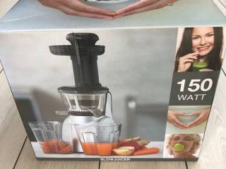 Slow Juicer