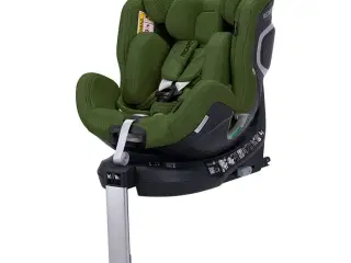 Recaro Autostol Xenon 1 Grøn R129 40-125 Cm