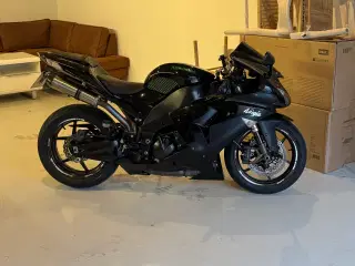 Kawasaki Ninja zx10r