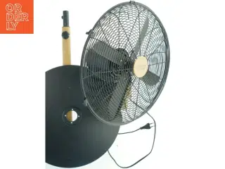 Elektrisk gulvventilator fra Cecotec (str. Ø 52 cm)