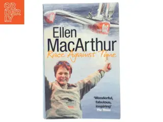 Race Against Time af Ellen MacArthur (Bog)