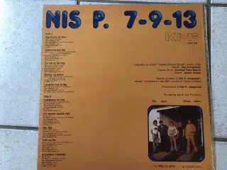 Nis P.  Jørgensen, 7-9-13