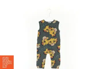 buksedragt, løvernes konge fra H&M (str. 86 cm)