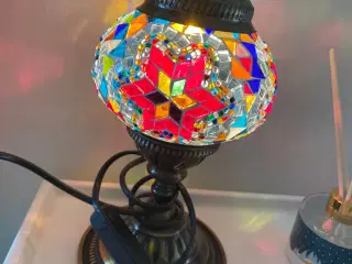 Bordlampe 