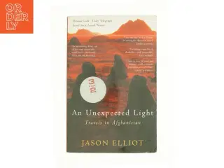 Unexpected Light : Travels in Afghanistan af Jason Elliot (Bog)