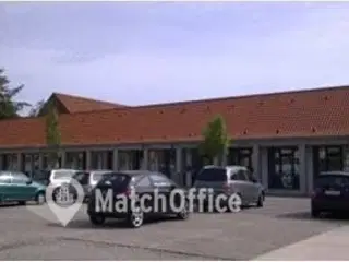 OfficeHouse på Randers Kaserne. Positiv kultur og stemning blandt lejerne
