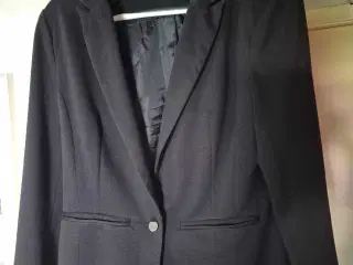 Sort Blazer 