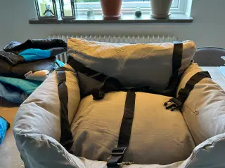 Hunde autostol