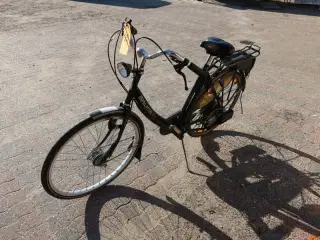 EL-CYKEL, Sparta