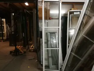 2 NYE FASTKARM 52,3x210,8, 3LAGS GLAS KR 1.900/STK