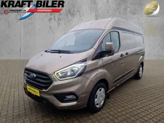 Ford Transit Custom 300L 2,0 TDCi 130 Trend