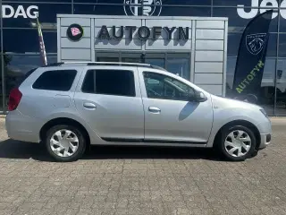 Dacia Logan 0,9 TCe 90 Ambiance MCV
