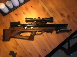 Aselkon MX-10 PCP Luftgevær