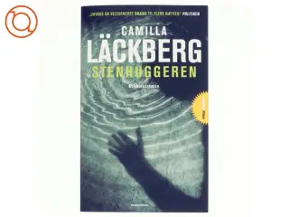 Stenhuggeren af Camilla L&#228;ckberg