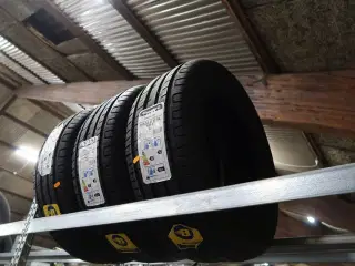 3 stk. dæk BARUM 235/55R17 XL 103V