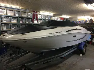 SeaRay Sport 185 Mpi V6 220Hp