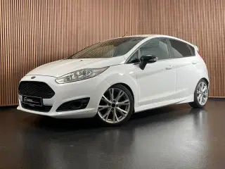 Ford Fiesta 1,0 SCTi 100 Titanium X