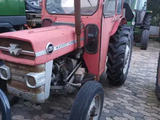 Mf 135 diesel traktor 