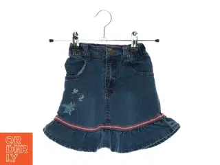 Cowboynederdel fra Blu Princess (Str. 2 år)